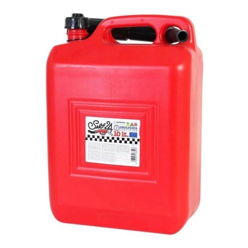 Tanque para Combust&iacute;vel com Funil Continental Self 5 L 