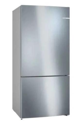 Combined Refrigerator 631l Kgn86viea (Stainless Steel) - Bosch
