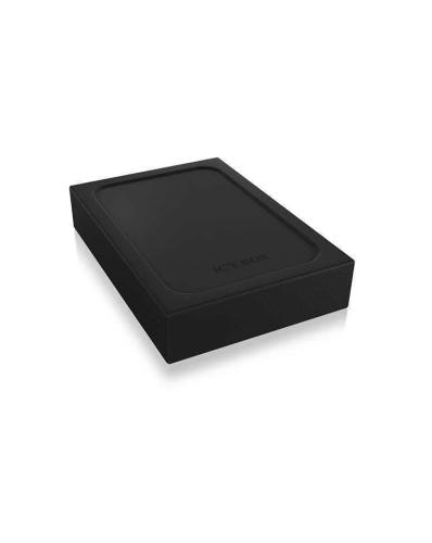Icy Box Ib-256wp Compartimento Hdd/Ssd Preto 2.5"