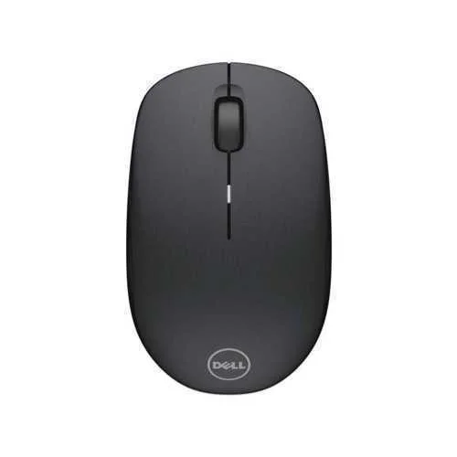 Dell Wm126 Mouse Ambidextrous Rf Wireless Optical 1000 Dpi