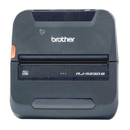 Rj-4230 4in Dt Mobile Bt       Prnt