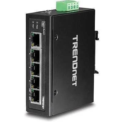 5-Port Hardened                Accs