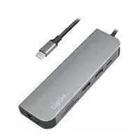 LOGILINK UA0343 HUB DE INTERFACE USB 3.2 GEN 1 (3.