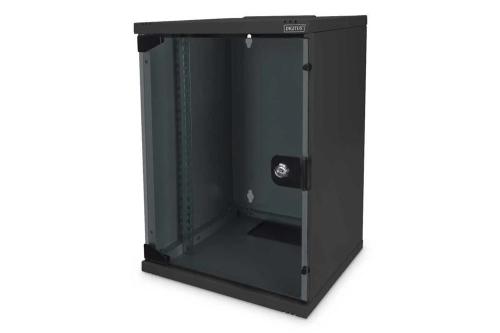 Digitus Dn-10-09u-B Arm&aacute;rio Rack 9u Rack de Pendu.