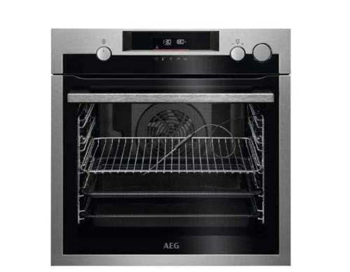 Horno Aeg Bse572360m Vapor 1f.Piro.Sonda