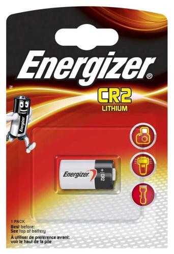 Energizer Batterie Spezial -Cr2     3.0v Lithium        1st.