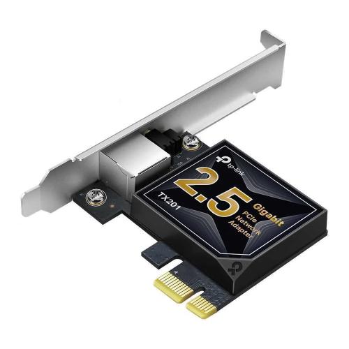 Tp-Link Tx201 Adaptador Y Tarjeta de Red Interno .