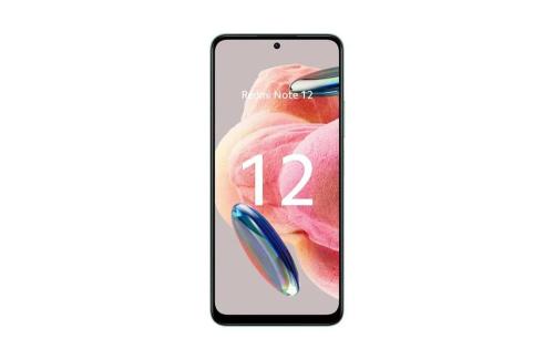 Xiaomi Redmi Note 12 4+128gb Ds Nfc 4g Mint Green.