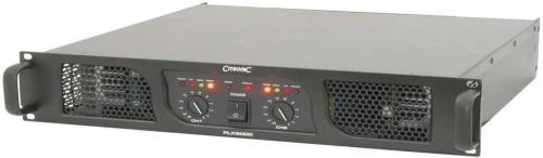 Amplificador de Pot&ecirc;ncia 19" 2U 2x700W 4 Ohms S&eacute;rie PLX