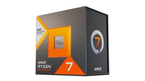 Processador Amd Ryzen 7 7800x3d "Zen 4" 8-Core 4.2ghz C/ Turbo 5.0ghz 104mb Cache Sktam5