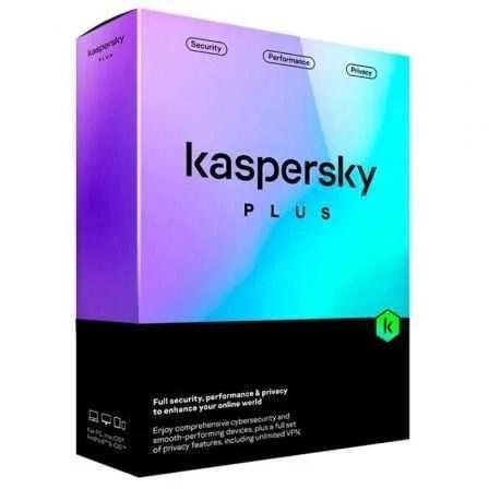 Kaspersky Lab Plus Espanhol 1 Licen&ccedil;a(S) 1 Ano(S)