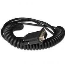 Honeywell Cbl-020-300-C00 Cabo de S&eacute;rie Preto 3 M.