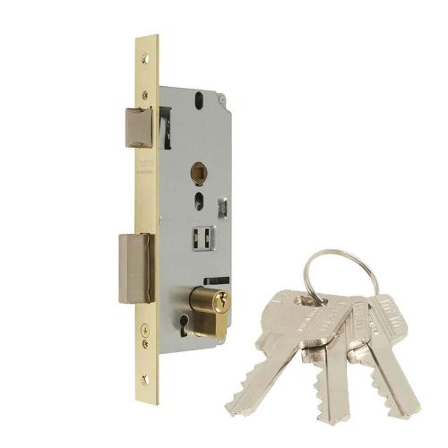 Cerradura de Embutir Mcm 1601-250 Monopunto