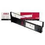 OKI 40629303 FITA PARA IMPRESSORA PRETO