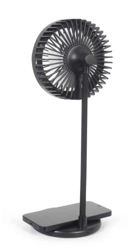 Ventilador de Sobremesa Con Lampara Y Cargador In.