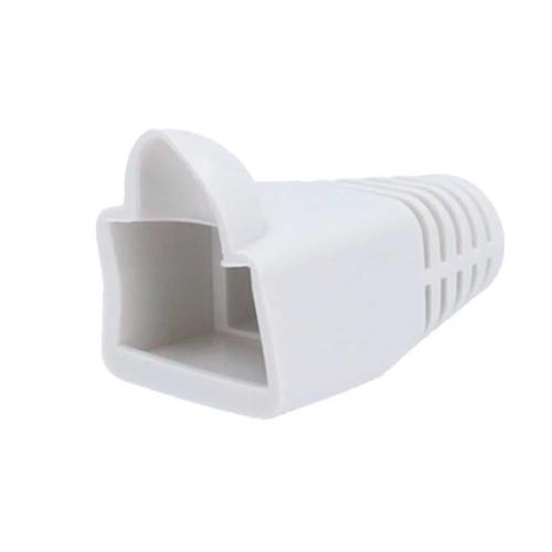 Capa Protectora Rj45  - Compat&iacute;vel com Cabos Utp Cat6 e Cat5