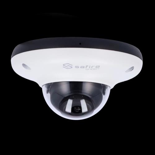 C&acirc;mara de Vigil&acirc;ncia Domo Ip Gama I1 Ai Avanzado 4mpx 720p - Safire Smart