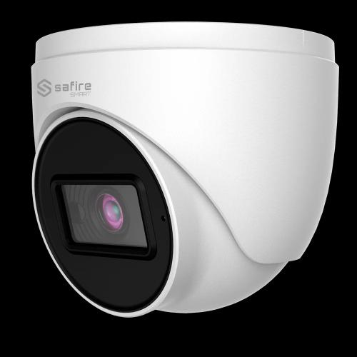 Safire Smart - C&acirc;mara Turret 4 em 1 Gama B1 - 2 Mpx (1920x1080) , 1/2.8" Cmos  - Lente 2.8  Ir Alca