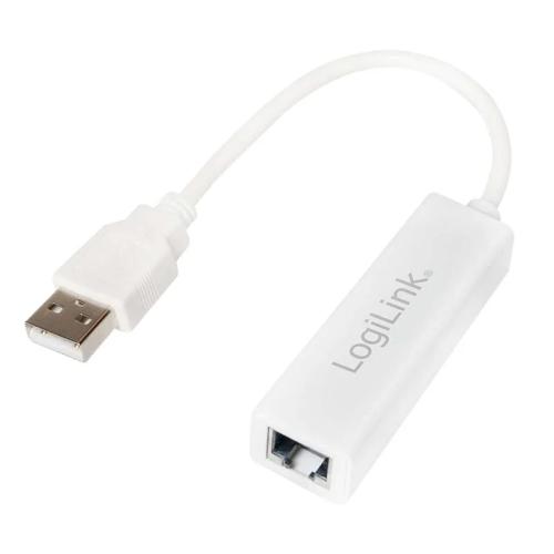 LOGILINK UA0144B CART&Atilde;O DE REDE ETHERNET 100 MBIT.