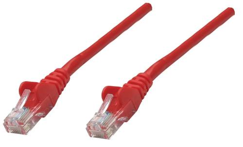 Intellinet Patchkabel Rj45 S/Ftp Cat6 Kupfer Lsoh 1,5m Rot