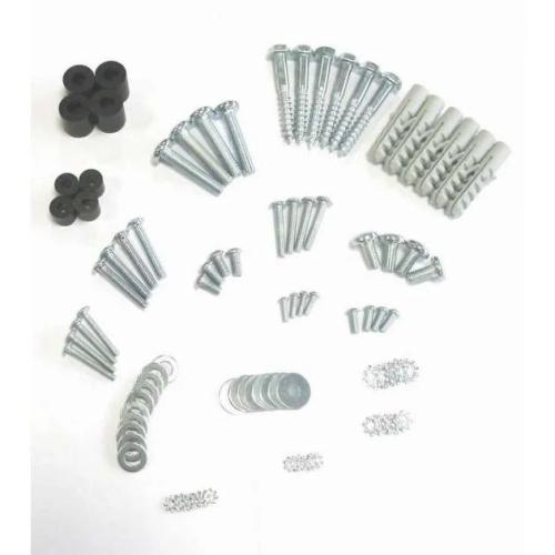 Techly Ica-Plb-Vesa-Kit Acess&oacute;rio para Suportes D.