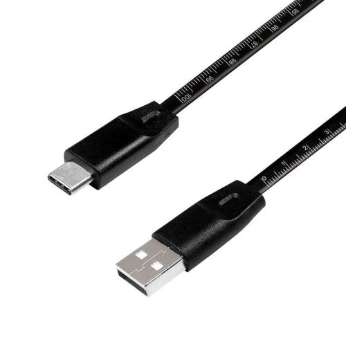 LOGILINK CU0157 CABO USB 1 M USB 2.0 USB A USB C .