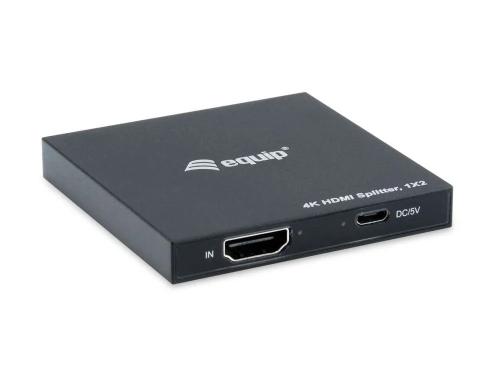 Equip 332715 Multiplicador de V&iacute;deo Hdmi 2x Hdmi