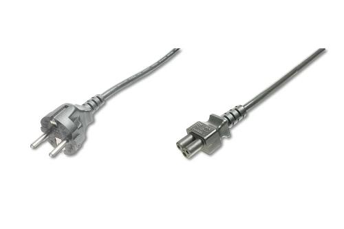 DIGITUS AK-440115-008-S CABO DE ENERGIA PRETO 0,7.
