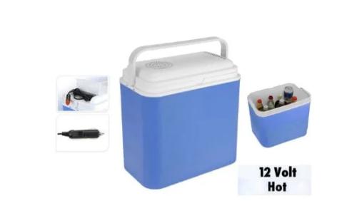 Frigor&iacute;fico Port&aacute;til El&eacute;trico Atlantic Azul 22 L