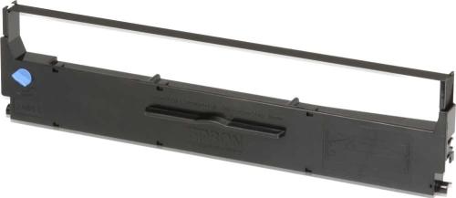 Epson Ribbon Black Schwarz (C13s015637)