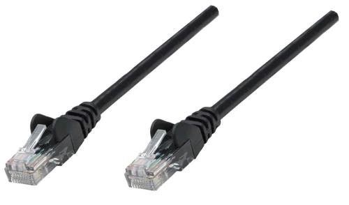 Intellinet Patchkabel Rj45 S/Ftp Cat6 Kupfer Lsoh 1,5m Schwa