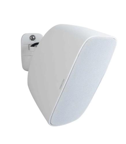 Coluna de Superf&iacute;cie Ativa 5 &frac14;''. 25 + 25 W Rms. Suporte de Fixa&ccedil;&atilde;o Orient&aacute;vel. Cabo de Seguran&ccedil;a de