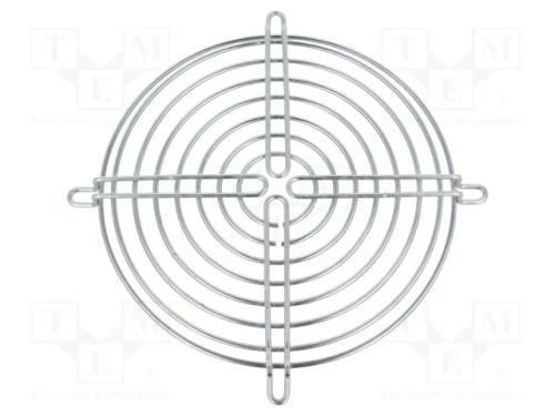 Protetor Fechado, A&ccedil;o, 154mm, 1072943