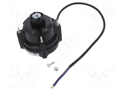 Motor: Ec, 1300rot./Min, 30w, 230vac, 220ma, Rolamento: Esf&eacute;rico