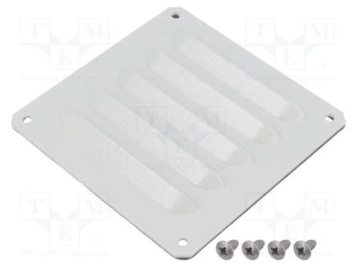 Capa, A&ccedil;o, Abe: 95x104mm, Ip23, Montagem: Parafuso, Ral 7035