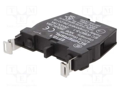 Componente de pino, 22mm, EF, -25&divide;80C, IP20, para.