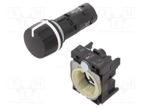 Potenci&oacute;metro, 22mm, -25&divide;70C, 22mm, IP67, 10kO, S.