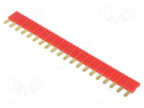 Ponte de Uni&atilde;o, S&eacute;rie: Hr10,Hr20, Vermelho