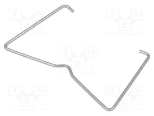 Clip de fixa&ccedil;&atilde;o, EC35,EC50,PW80, OEM: 2002608
