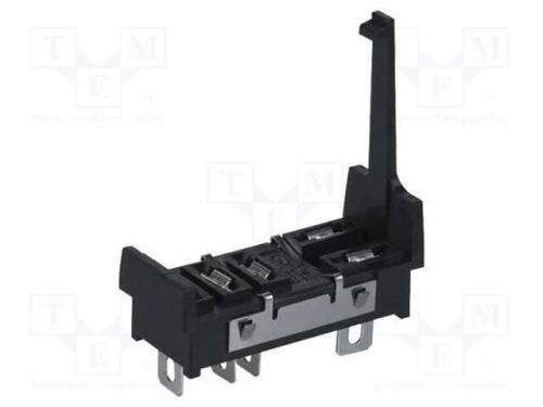 Base, Pin: 5, 10a, 250vac, G2r-1-S,H3rn-1, Soldado, para Soldar