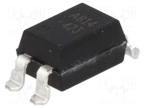 Rel&eacute;: Semicondutores, Icoma M&aacute;x: 3ma, 1100ma, Max.60vac, Max.60vdc