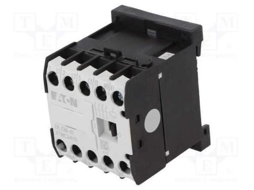 Contator: 3 Polos, No X3, Contatos Auxiliares: No, 110vac, 8,8a