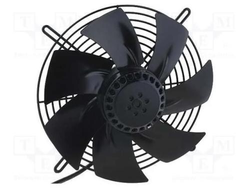 Ventilador: AC, transversal, 230VAC, 250x76mm, 18.