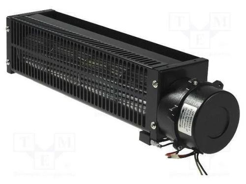 Ventilador: AC, transversal, 230VAC, 462x100x90mm.