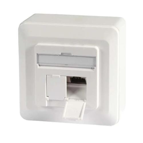 Efb Elektronik Et-25133av5-R Tomada 2 X Rj-45 Bra.