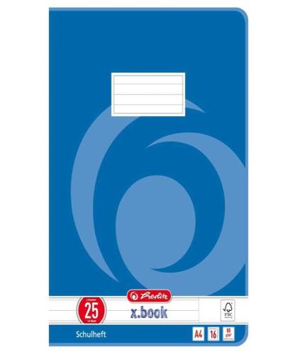 HERLITZ 3322500 LIVRO DE EXERC&Iacute;CIOS