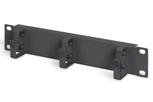 DIGITUS DN-10-ORG-1U-B ACESS&Oacute;RIO RACK PAINEL DE G.