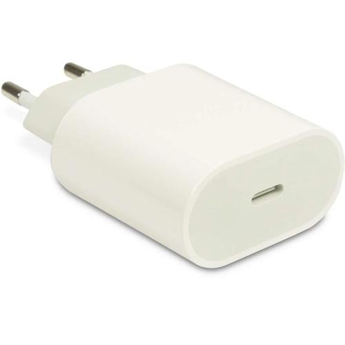 Inter-Tech Schnellladeger&auml;t Pd-1020 20w Usb-C Wei&szlig; Retail