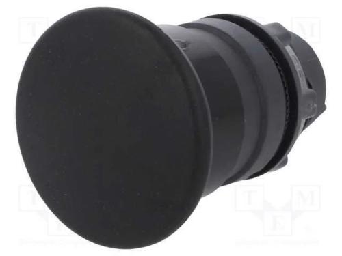 Interruptor: de Press&atilde;o, 22mm, Pos.Est&aacute;v: 1, Preto, N&atilde;o Disp, Ip66