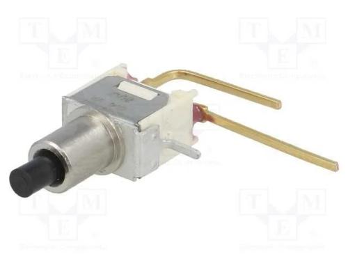 Interruptor: de press&atilde;o, Pos: 2, SPST, 0,4A/20VAC.